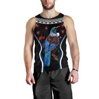 new-zealand-tui-bird-men-tank-top-pohutukawa-black