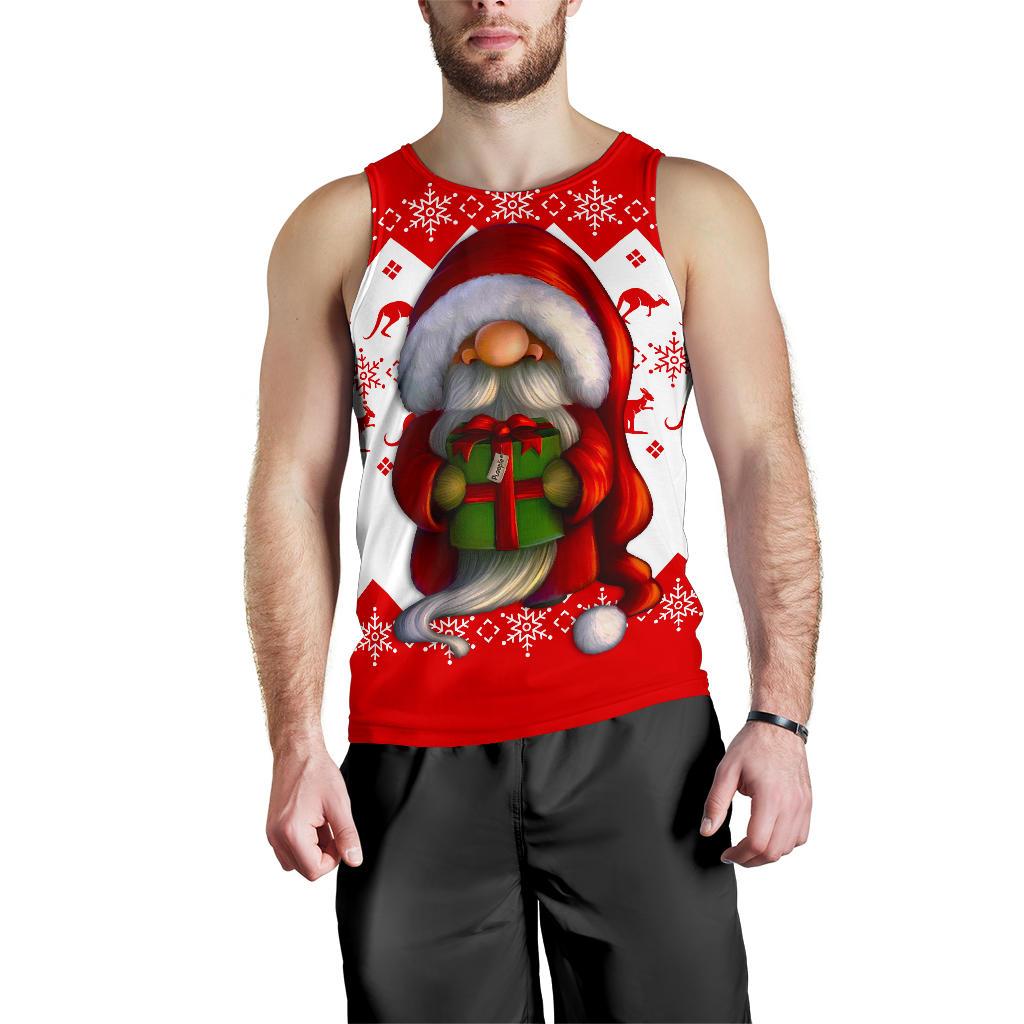 christmas-men-tank-top-christmas-gnome-mens-tank