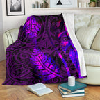 aotearoa-maori-premium-blanket-silver-fern-koru-vibes-purple