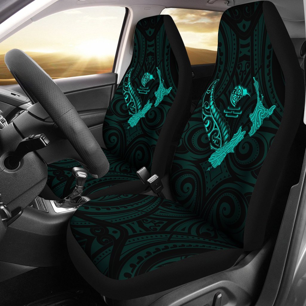 new-zealand-heart-car-seat-covers-map-kiwi-mix-silver-fern-turquoise