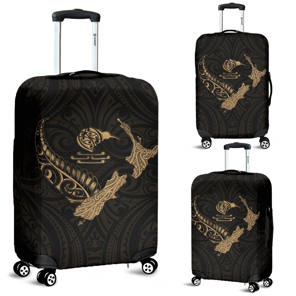 new-zealand-heart-luggage-covers-map-kiwi-mix-silver-fern-gold