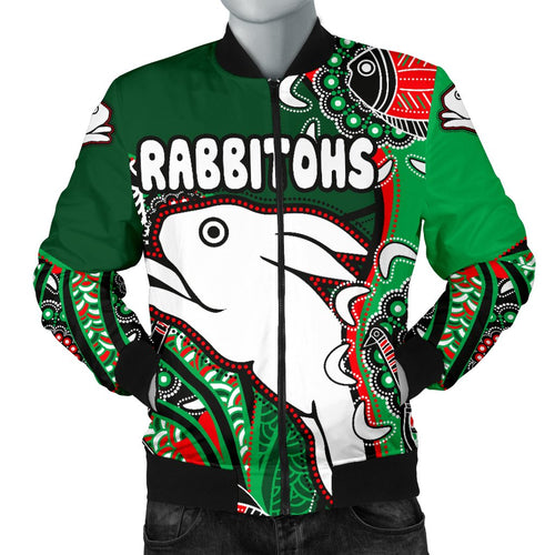 rabbitohs-men-bomber-jacket-indigenous-survival-world
