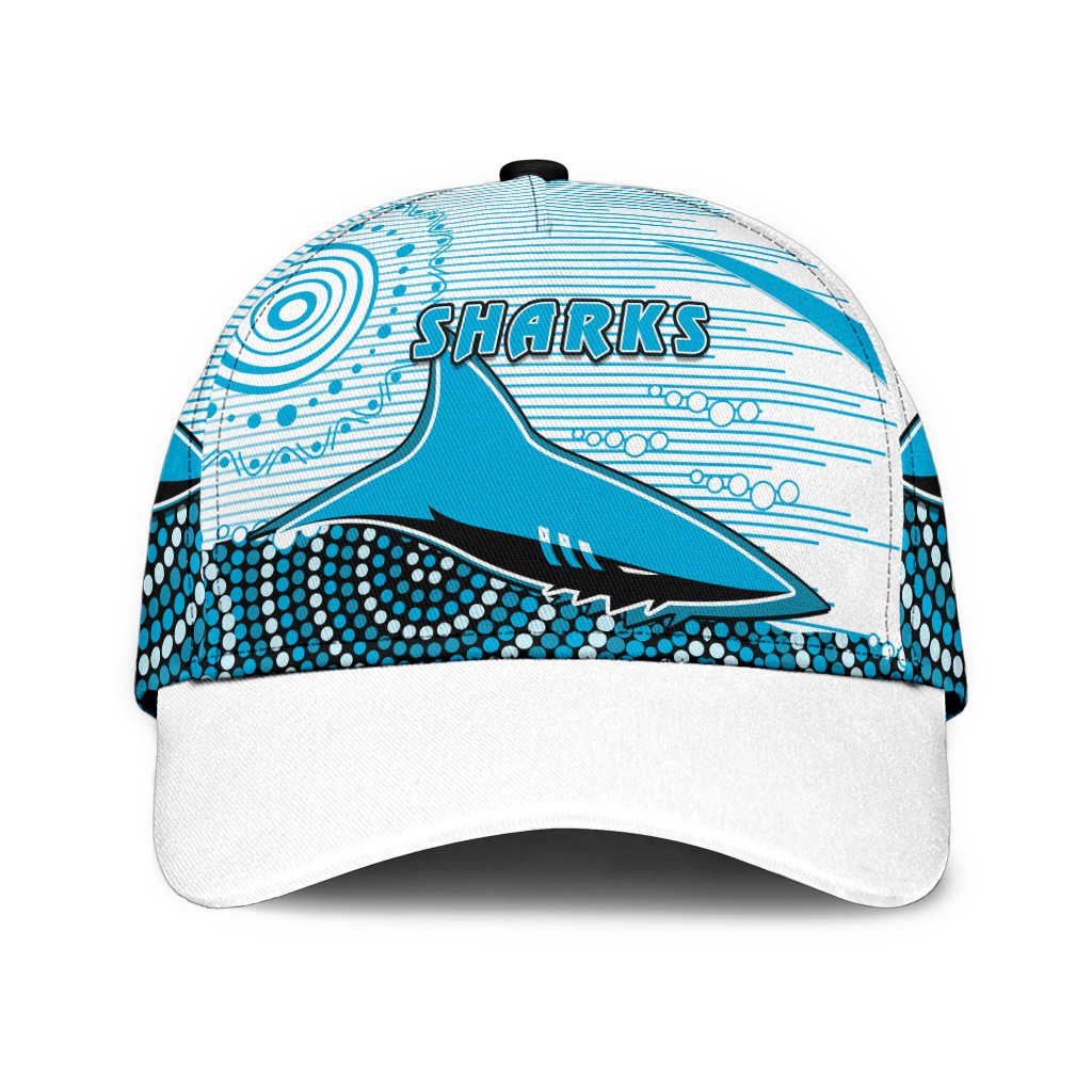 sharks-cap-cronulla-indigenous-unique