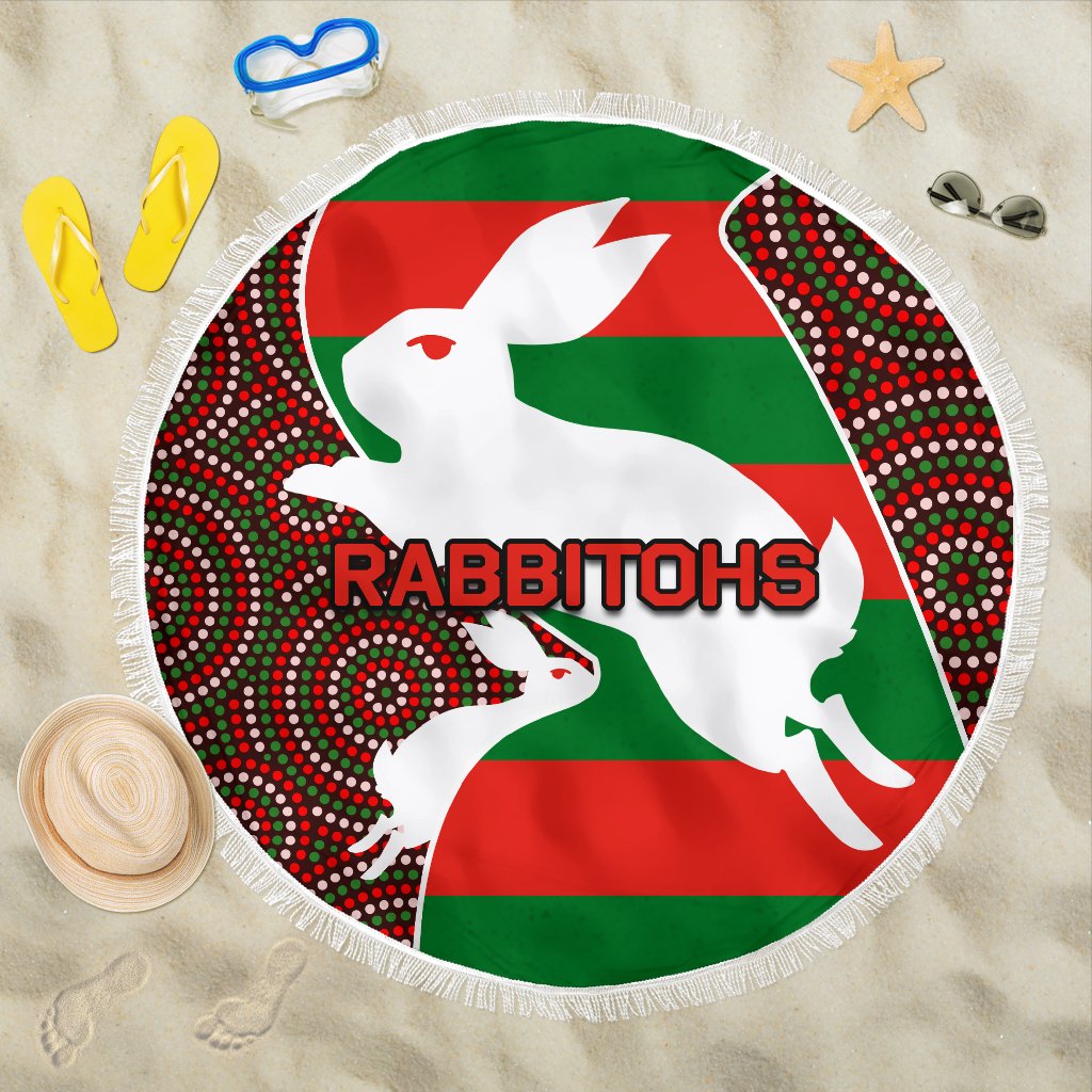 rabbitohs-beach-blanket