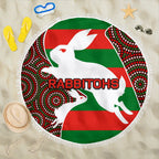 rabbitohs-beach-blanket