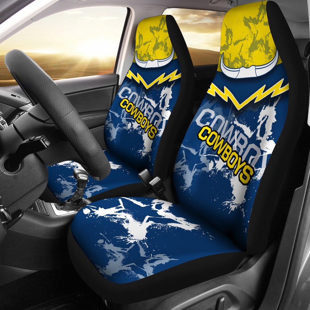 cowboys-car-seat-covers