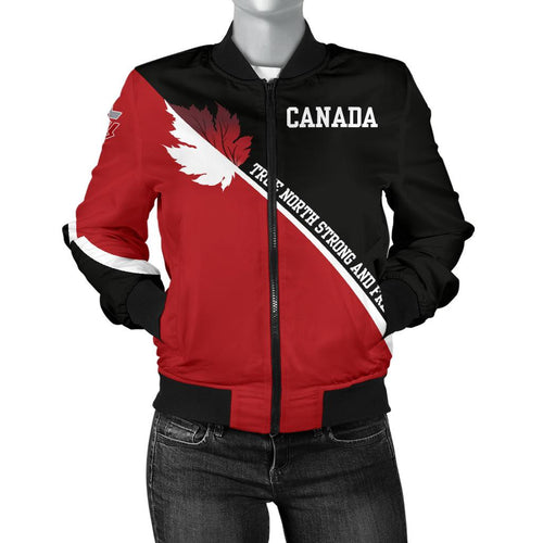 canada-strong-and-free-womens-bomber-jacket