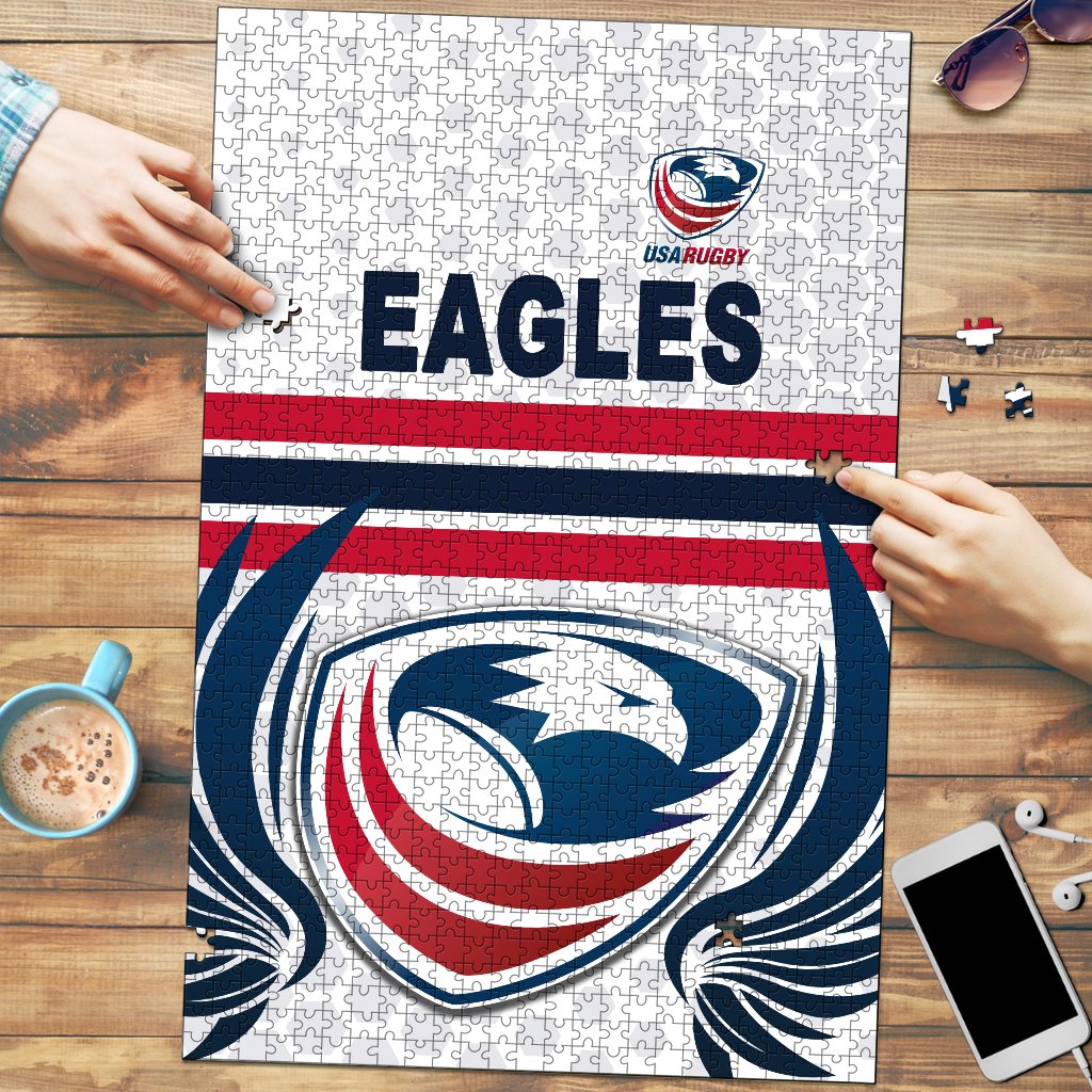 usa-rugby-premium-wood-jigsaw-puzzle-vertical-eagles-simple-style-white