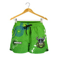 Canberra Raiders Women Shorts Indigenous Country Style - Vibe Hoodie