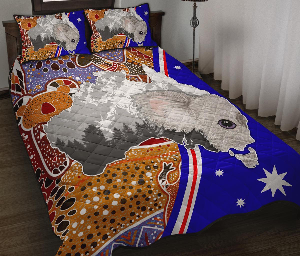 1saustralia-quilt-bed-set-australia-koala