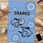 cronulla-premium-wood-jigsaw-puzzle-sharks-unique-indigenous