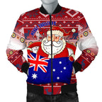 christmas-mens-bomber-jacket-australia-santa-claus-hold-the-flag-red