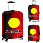 luggage-cover-aboriginal-patterns-suitcase-sun-australia-flame
