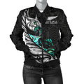 new-zealand-bomber-jacket-for-women-manaia-paua-fern-wing-white