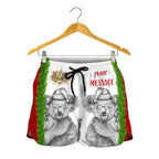 [Custom] Christmas All Over Print Women's Shorts - Merry Christmas Koala - Vibe Hoodie