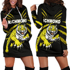 richmond-women-hoodie-dress-tigers