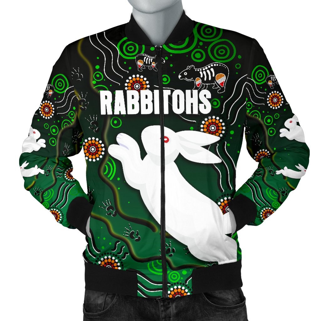 rabbitohs-mens-bomber-jacket-simple-indigenous