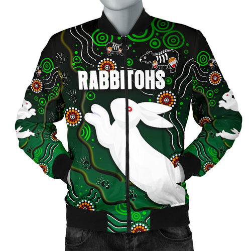 rabbitohs-mens-bomber-jacket-simple-indigenous