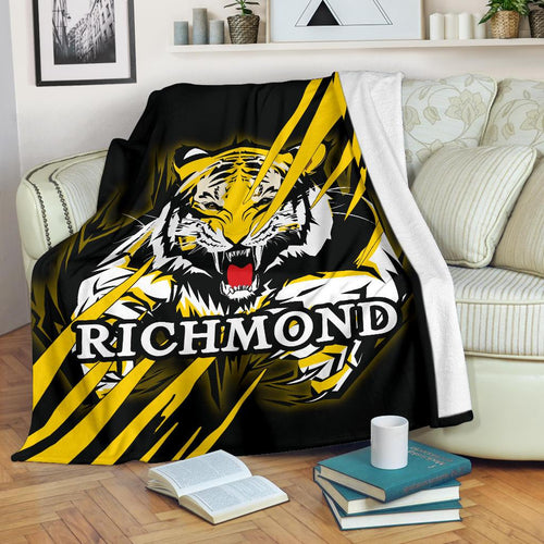 richmond-tigers-premium-blanket