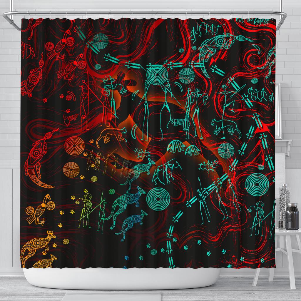 shower-curtain-kangaroo-adults-indigenous-art