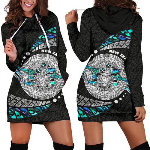 maori-new-zealand-womens-hoodie-dress-hei-tiki-sport-style
