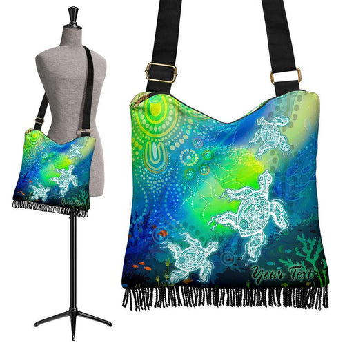 custom-text-aboriginal-crossbody-boho-handbags-indigenous-turtle-ocean-dot-painting-art