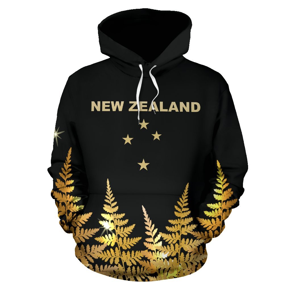 new-zealand-golden-fern-hoodie