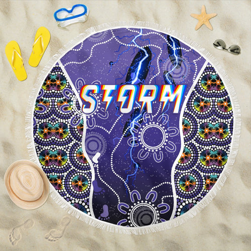 melbourne-storm-beach-blanket-indigenous