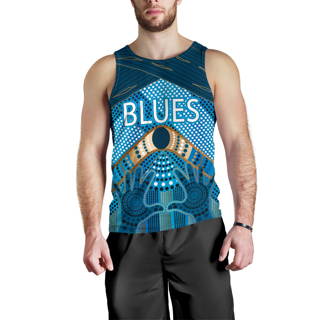 new-south-wales-mens-tank-top-blues-indigenous