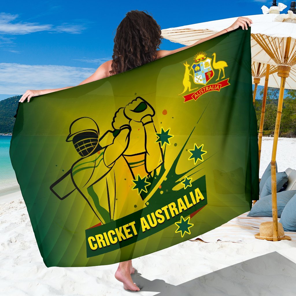 cricket-sarong-australian-cricket-national-color