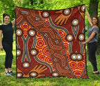 aboriginal-premium-quilt-indegenous-dot-painting-art-1