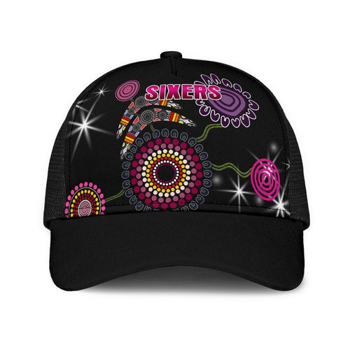 sydney-cap-sixers-indigenous-black