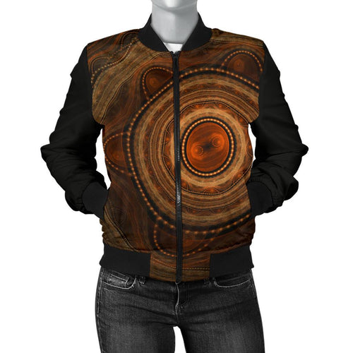 bomber-jacket-aboriginal-dot-painting-jacket-ver09-women