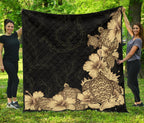 hibiscus-plumeria-golden-turtle-premium-quilt