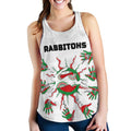Rabbitohs Indigenous Racerback Tank Animals Aboriginal - Vibe Hoodie