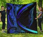 new-zealand-silver-fern-premium-quilt-maori-tattoo-circle-style-blue