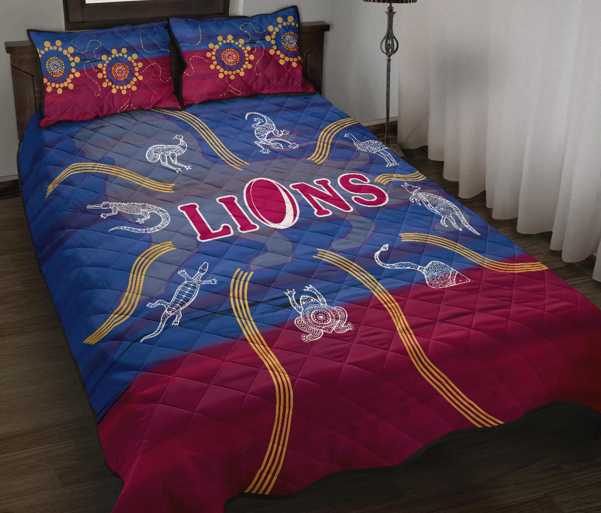 brisbane-quilt-bed-set-proud-lions-simple