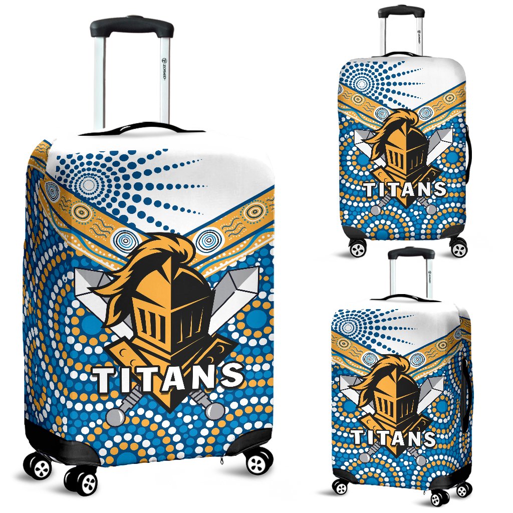 titans-knight-luggage-covers-gold-coast