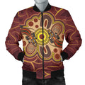 aboriginal-mens-bomber-jacket-indigenous-lizard-dot-painting-art