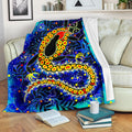 aboriginal-premium-blanket-indigenous-crocodile