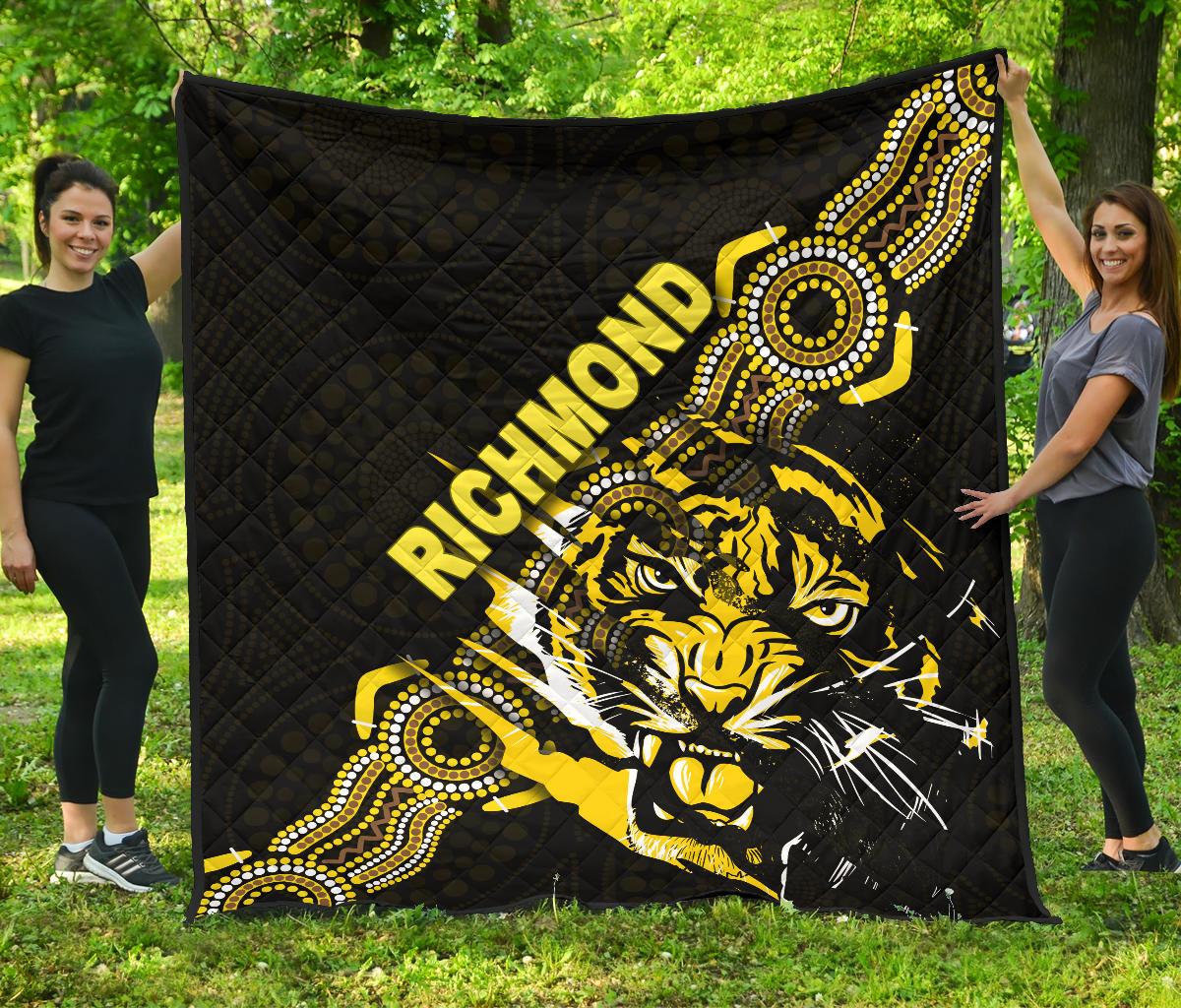 richmond-premium-quilt-power-tigers-indigenous
