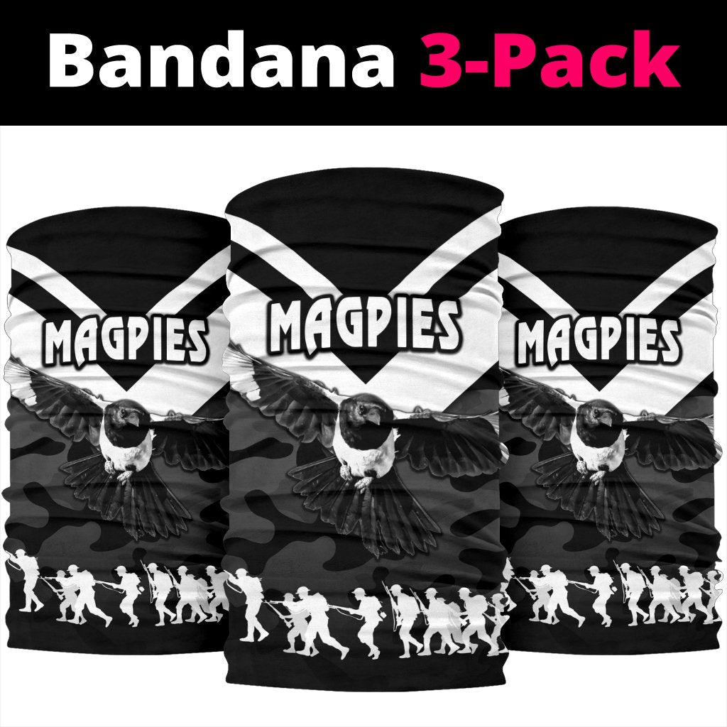 western-suburbs-magpies-bandana-3-pack-anzac-vibes-black