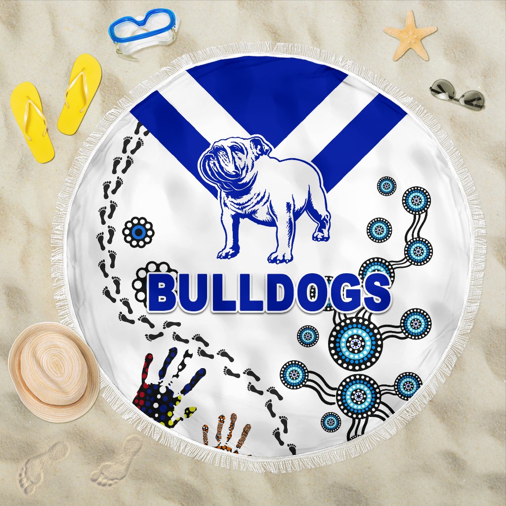 canterbury-bankstown-bulldogs-beach-blanket-indigenous