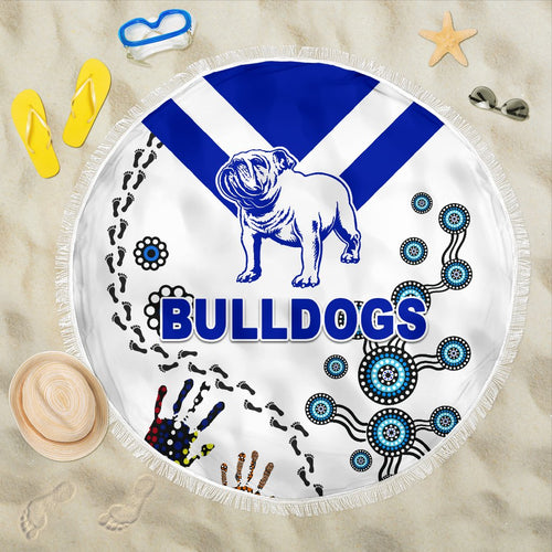 canterbury-bankstown-bulldogs-beach-blanket-indigenous