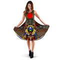 The Land Owns Us Women's Dress - Vibe Hoodie