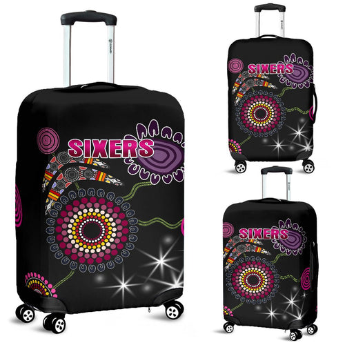 sydney-luggage-covers-sixers-indigenous-black