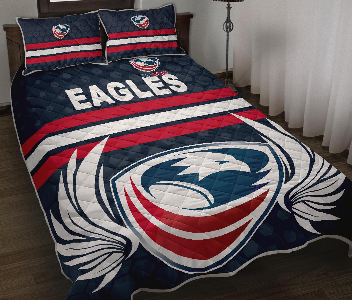 usa-rugby-quilt-bed-set-eagles-simple-style-full-navy