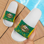 slide-sandals-australian-coat-of-arms-and-koala