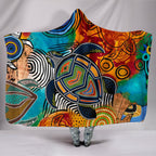 aboriginal-hooded-blanket-turtle-indigenous-art