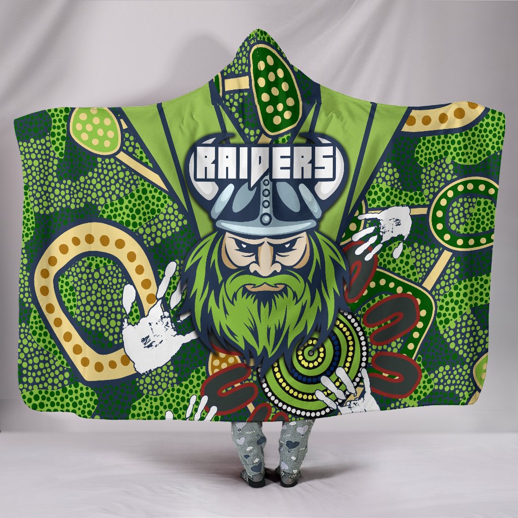 raiders-hooded-blanket-canberra-indigenous